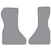 Floor Mats for 1978 Chevrolet G30 Van Frt Row (GM754F) Cutpile 2Pc