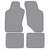 Floor Mats for 1992-1995 Ford Taurus (ME722F FM18R) Cutpile 4Pc