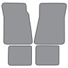 Floor Mats for 1980-1983 Lincoln Mark VI (FO323F FM18R) Cutpile 4Pc