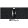 Floor Mats for 1977-1979 Lincoln Mark V Cutpile 4Pc