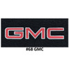 Floor Mats for 1975-1978 GMC K25 Reg Cab (FM10F) Cutpile 2Pc Floor Mats for 1975-1978 GMC K25 Reg Cab (FM10F) Cutpile 2Pc