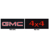 Floor Mats for 1975-1978 GMC C15 2WD Auto/3spd Low Tunnel Front Row Cutpile 1Pc 916335