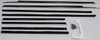 Window Sweeps Felt Kit for 1962 Chevy Impala - Inner/Outer Side Weatherstrip Set, OEM Quality Reproduction, Made in USA
