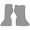 Floor Mats for 1979-1982 Chevrolet G20 Van Frt Row (GM368F) Cutpile 2Pc Floor Mats for 1979-1982 Chevrolet G20 Van Frt Row (GM368F) Cutpile 2Pc