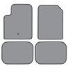 Floor Mats for 2009-2011 Dodge Journey (P540 P540R) Cutpile 4Pc