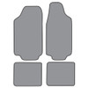 Floor Mats for 1974-1980 Ford Pinto (FO252F FM18R) Cutpile 4Pc