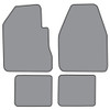 Floor Mats for 1966-1970 Dodge Coronet 4spd Loop 4Pc