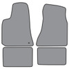 Floor Mats for 2005-2009 Chrysler 300 (FM332 FM332R) Cutpile 4Pc