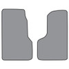 Floor Mats for 2003-2006 GMC C5500 Topkick Crew Cab Pickup (P505F) 2Pc