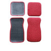 Floor Mats for 1967-1968 Mercury Cougar Loop 4Pc