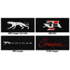 Floor Mats for 1967-1968 Mercury Cougar Loop 4Pc