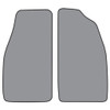 Floor Mats for 1992-2002 Dodge Viper 2pc (VP196F)