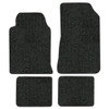 Floor Mats for 1987-1989 Chrysler Conquest Cutpile 4Pc