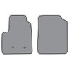 Floor Mats for 2015-2017 Chevrolet Colorado Reg Cab (P627F) Cutpile 2Pc 1019118