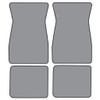 Floor Mats for 1974-1977 Ford Maverick (FM18 FM18R) Cutpile 4Pc Floor Mats for 1974-1977 Ford Maverick (FM18 FM18R) Cutpile 4Pc