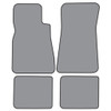 Floor Mats for 1977-1984 Cadillac Fleetwood (FM14F FM18R) Cutpile 4Pc 977867