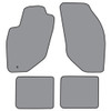 Floor Mats for 1998-2002 Lincoln Continental (A5351F FM18R) 4Pc