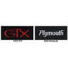 Floor Mats for 1971 Plymouth GTX Auto Loop 4Pc