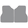 Floor Mats for 1979-1982 Plymouth Arrow Pickup (CR199F) Cutpile 2Pc