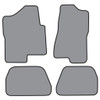Floor Mats for 2000-2006 GMC Yukon XL 1500 (FM149F FM295R) Cutpile 4Pc