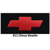 Floor Mats for 73 Chevrolet C30 Pickup Crew Cab (FM10F FM18R) Loop 4Pc
