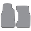 Floor Mats for 1984 Toyota Pickup Reg Cab (TO446F) Cutpile 2Pc