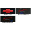 Floor Mats for 1968-1972 Chevrolet Chevelle Concours 4DR Wagon 4pc (FM116F FM18R) Floor Mats for 1968-1972 Chevrolet Chevelle Concours 4DR Wagon 4pc (FM116F FM18R)
