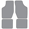 Floor Mats for 1986-1991 Buick Skylark (FM12F FM18R) Cutpile 4Pc