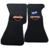 Floor Mats for 1984-1987 Chevrolet Corvette (FM30) Cutpile 2Pc