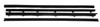 Window Sweeps Felt Kit Belt Line Weatherstrip for Chevrolet Chevelle Sedan Wagon - Front, Rear, Left, Right, Inner, Outer