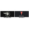 Floor Mats for 1955-1957 Pontiac Chieftain (FM32F FM2R) Loop 4Pc Floor Mats for 1955-1957 Pontiac Chieftain (FM32F FM2R) Loop 4Pc