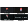 Floor Mats for 1969-1972 Pontiac Grand Prix Loop 4Pc