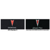 Floor Mats for 1982-1987 Pontiac Grand Prix (FM46F FM18R) Cutpile 4Pc