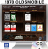 Digital Shop Manual and Resources for 1970 Oldsmobile