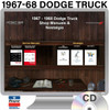 Digital Shop Manual and Resources for 1967-1968 Dodge Truck Digital Shop Manual and Resources for 1967-1968 Dodge Truck