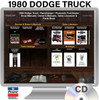 Digital Shop Manual and Resources for 1980 Dodge Truck