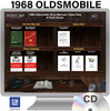 Digital Shop Manual and Resources for 1968 Oldsmobile
