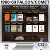 Digital Shop Manual and Resources for 1960-1963 Falcon, Comet