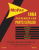 Parts Catalog for 1964 Mopar