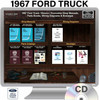 Digital Shop Manual and Resources for 1967 Ford Truck, Van