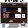 Digital Shop Manual and Resources for 1961 Cadillac