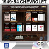 Digital Shop Manual and Resources for 1949-1954 Chevrolet and 1953-54 Corvette