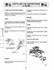 Service Manual for 1983-1987 Jeep Throttle Body Fuel Injection Component