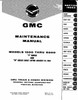 Service Manual for 1962 GMC