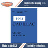 Service Manual for 1961 Cadillac