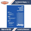 Service Manual for 1980 Jeep