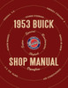 Service Manual for 1953 Buick