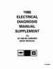 Service Manual for 1986 Chevy Camaro Service Manual for 1986 Chevy Camaro