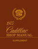 Service Manual for 1975 Cadillac Service Manual for 1975 Cadillac