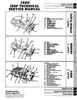 1980 Jeep Technical Service Manual